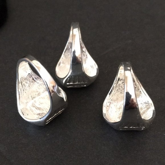 Set of 3 unisex Rings - Picture 3 of 9